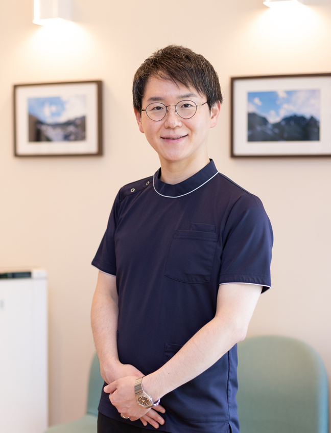 竹沢クリニック 院長 松林洋志